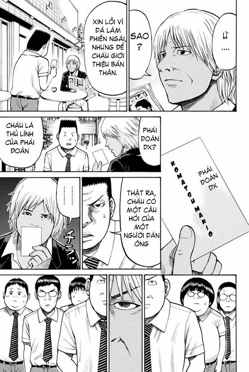 Vợ Tôi Là Wagatsuma Chapter 13 - Trang 2