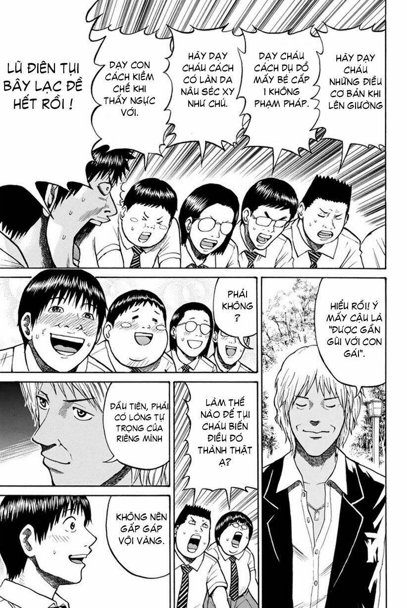 Vợ Tôi Là Wagatsuma Chapter 13 - Trang 2