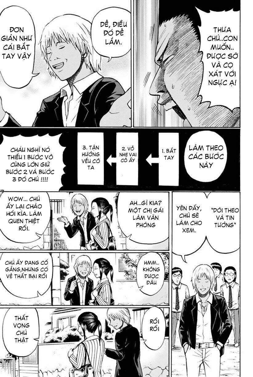 Vợ Tôi Là Wagatsuma Chapter 13 - Trang 2