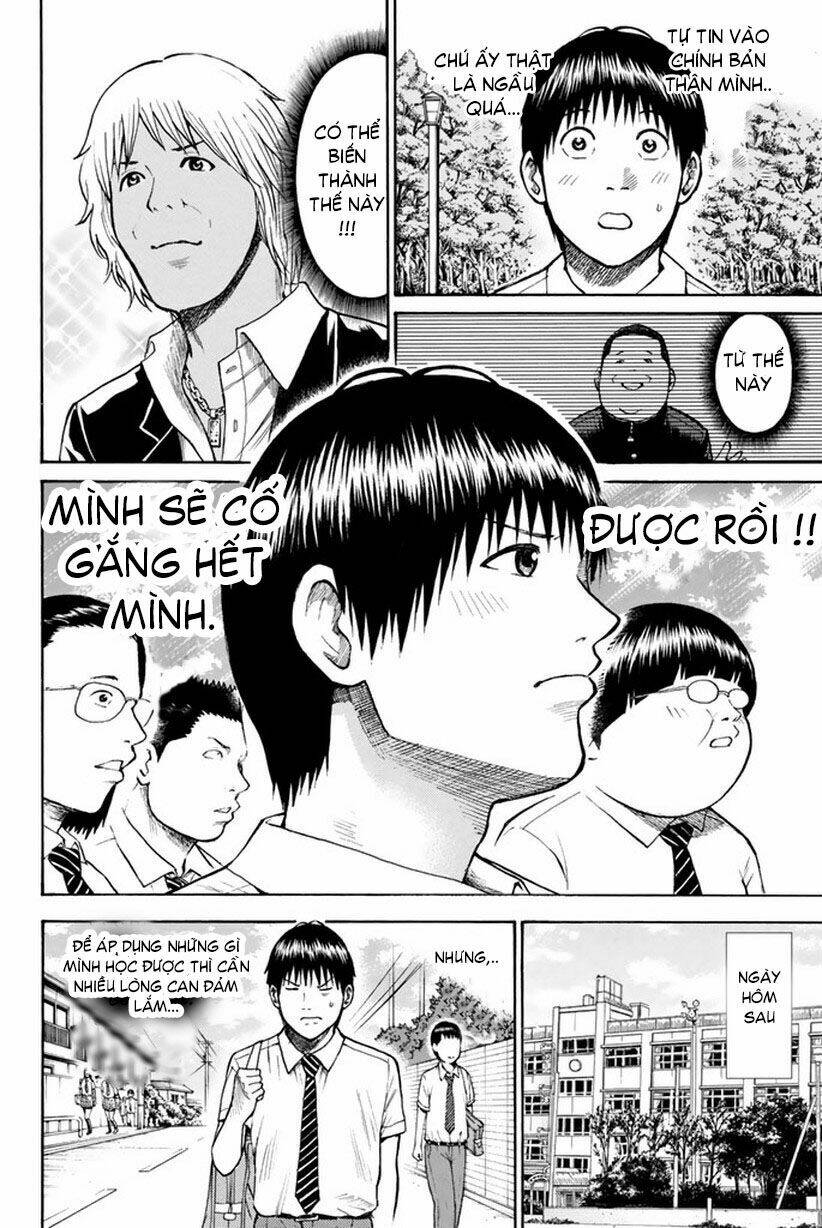 Vợ Tôi Là Wagatsuma Chapter 13 - Trang 2