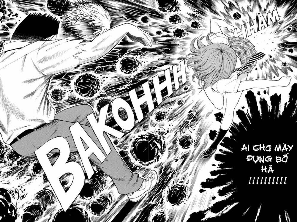 Vợ Tôi Là Wagatsuma Chapter 13 - Trang 2