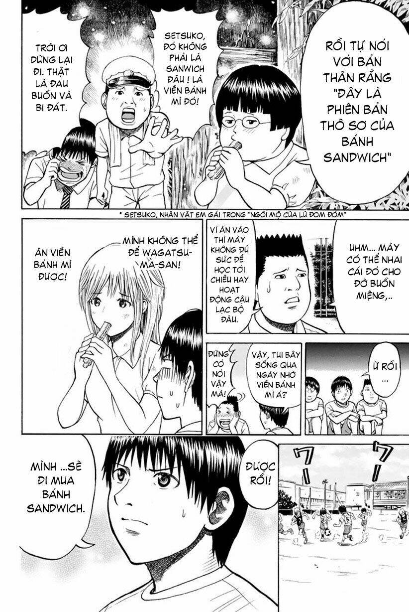 Vợ Tôi Là Wagatsuma Chapter 14 - Trang 2