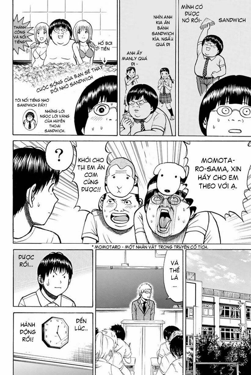 Vợ Tôi Là Wagatsuma Chapter 14 - Trang 2