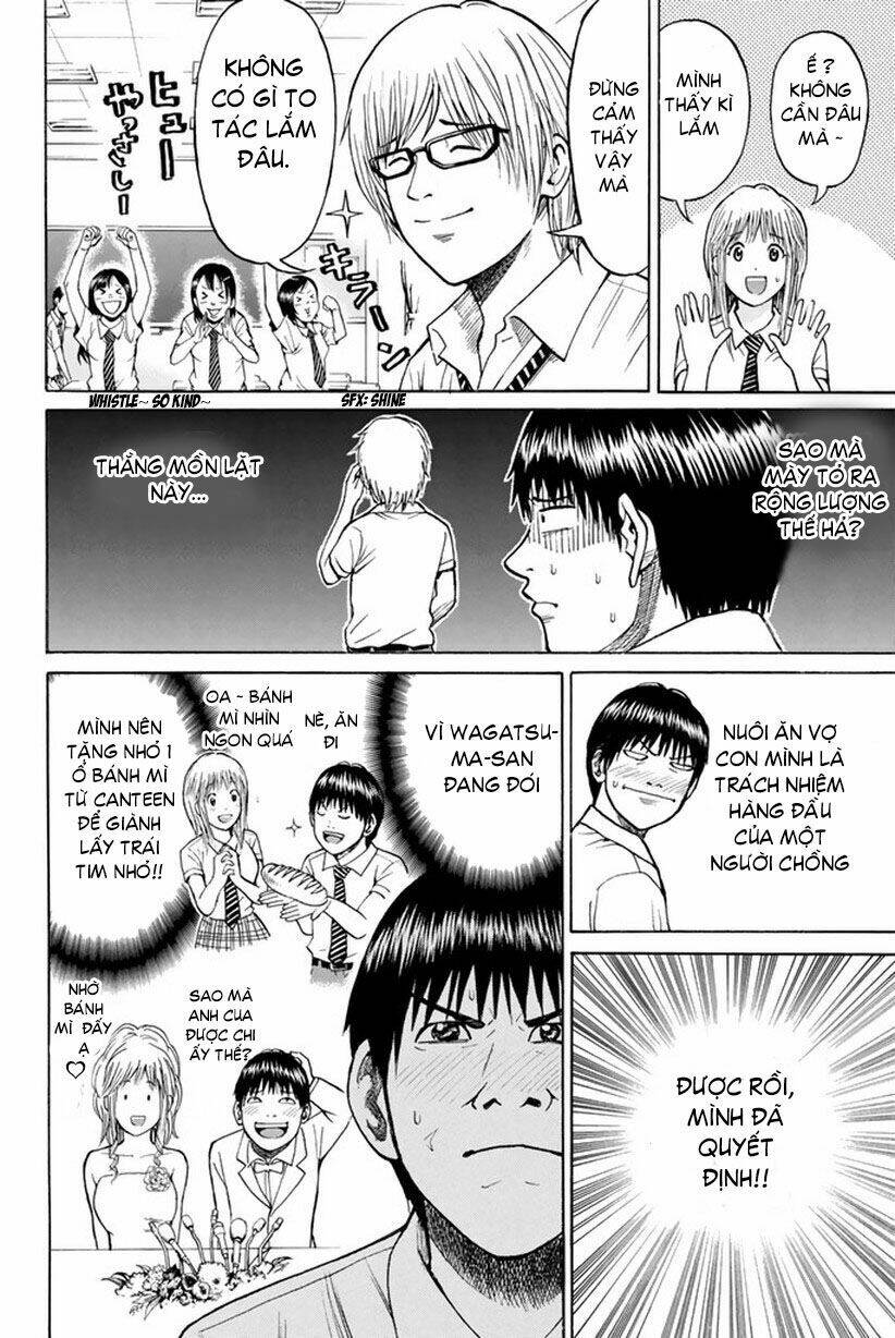 Vợ Tôi Là Wagatsuma Chapter 14 - Trang 2