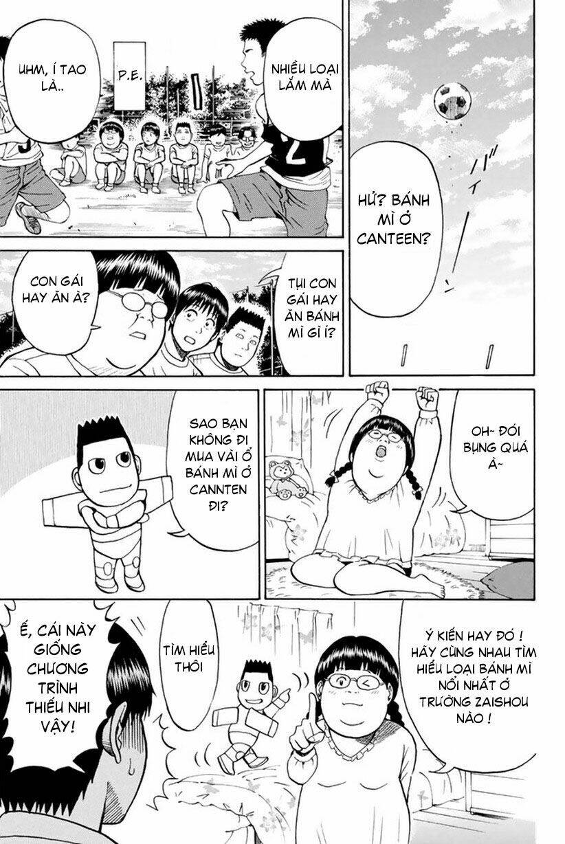 Vợ Tôi Là Wagatsuma Chapter 14 - Trang 2