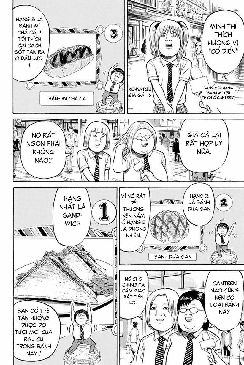 Vợ Tôi Là Wagatsuma Chapter 14 - Trang 2