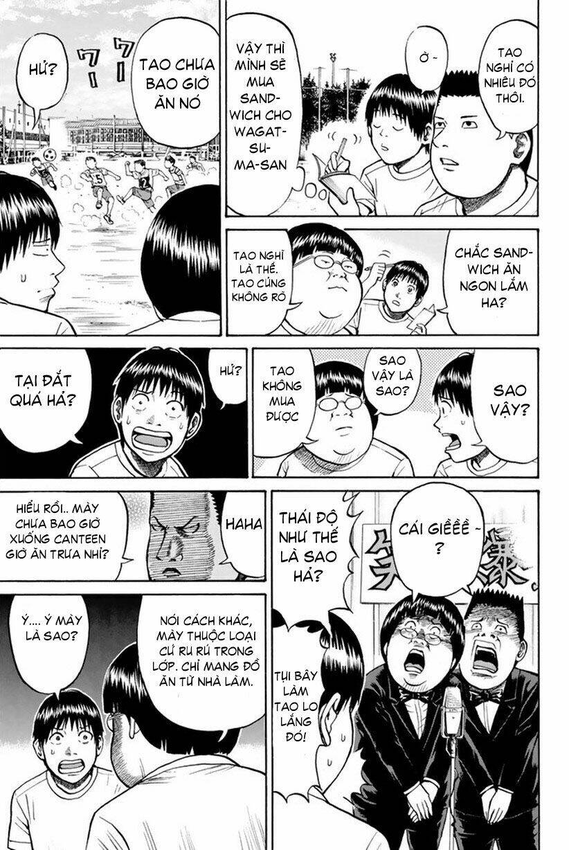 Vợ Tôi Là Wagatsuma Chapter 14 - Trang 2