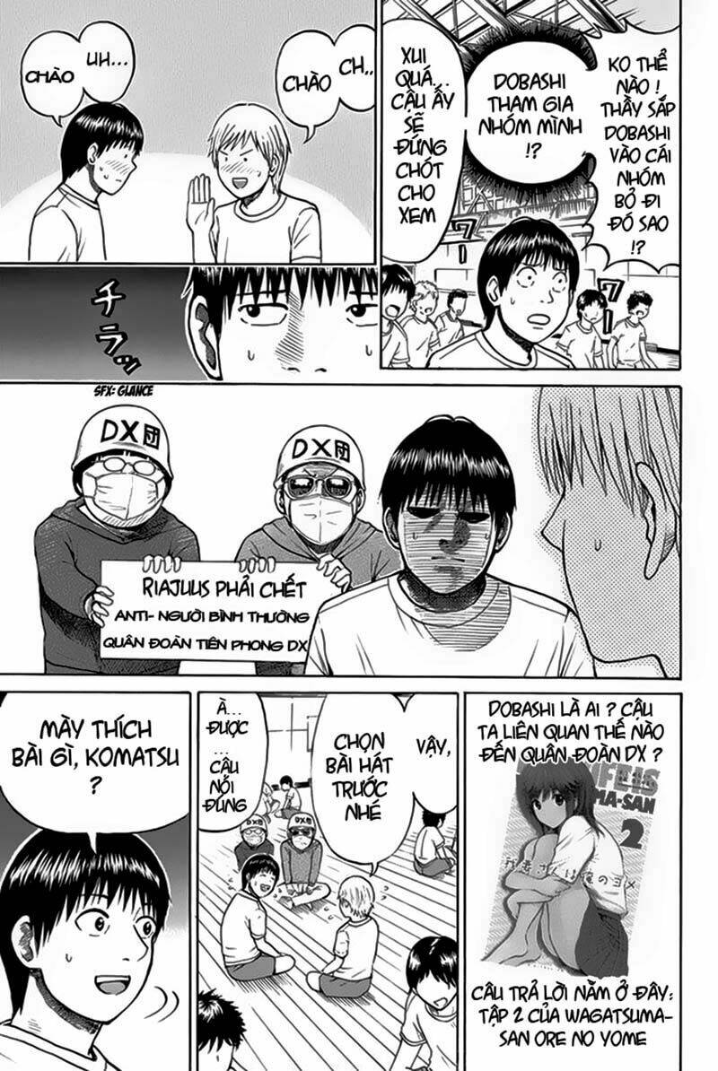 Vợ Tôi Là Wagatsuma Chapter 15 - Trang 2