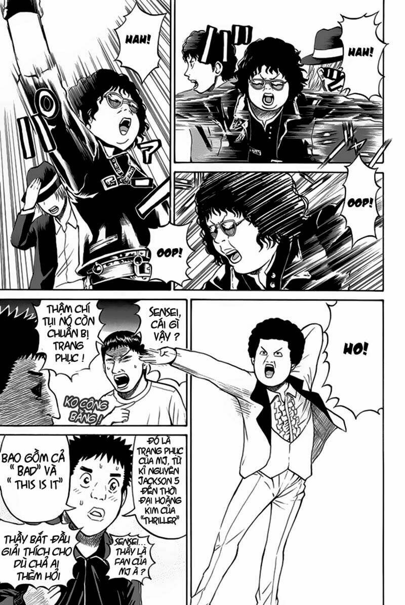 Vợ Tôi Là Wagatsuma Chapter 15 - Trang 2