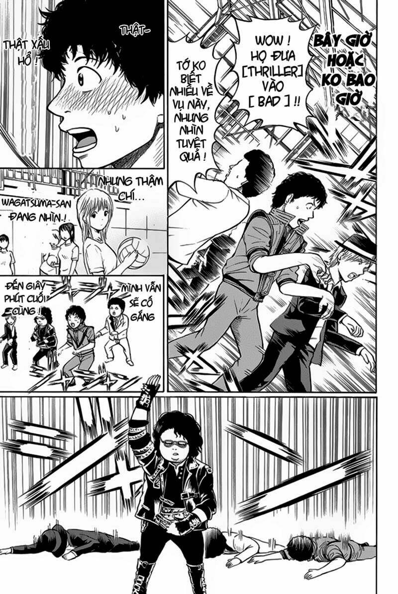 Vợ Tôi Là Wagatsuma Chapter 15 - Trang 2