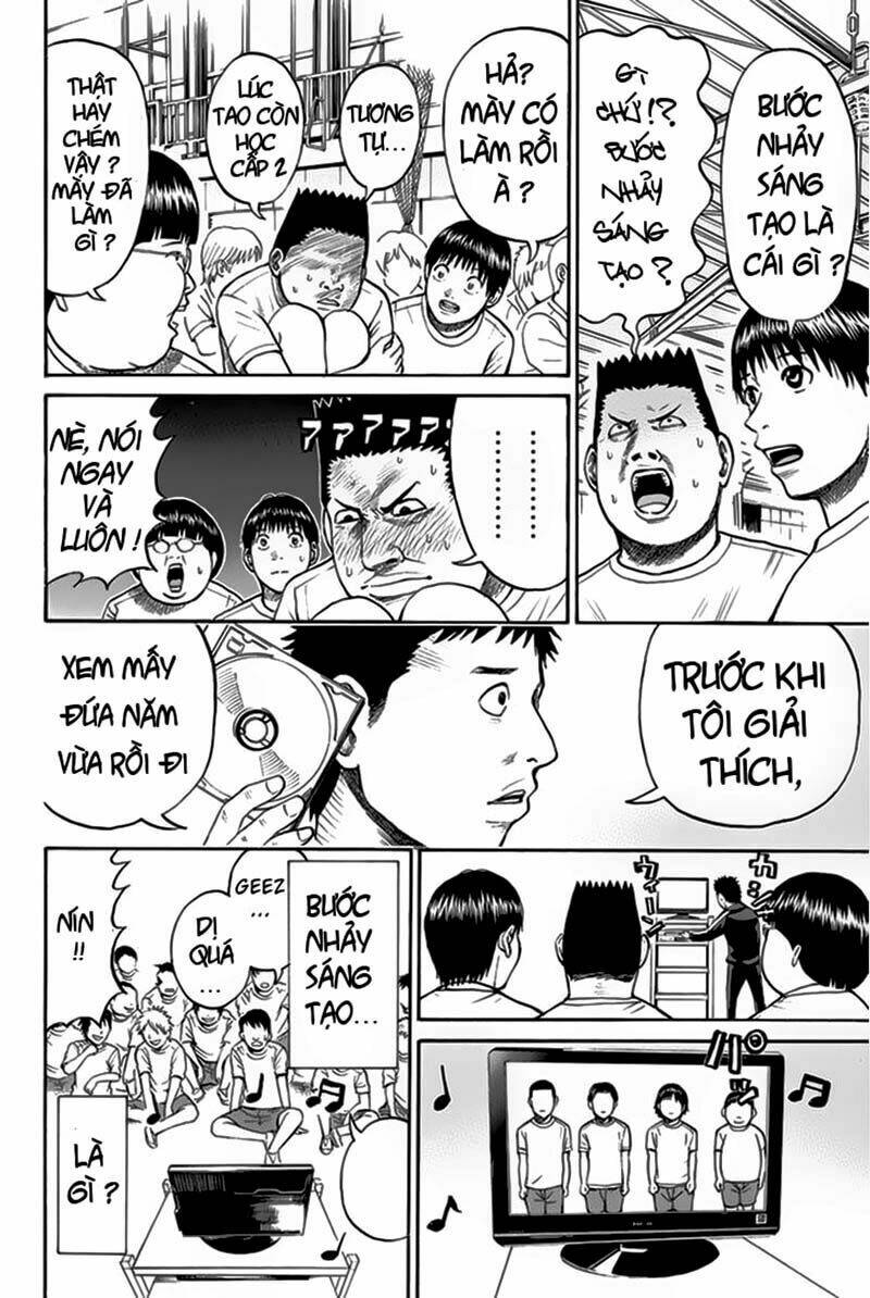 Vợ Tôi Là Wagatsuma Chapter 15 - Trang 2