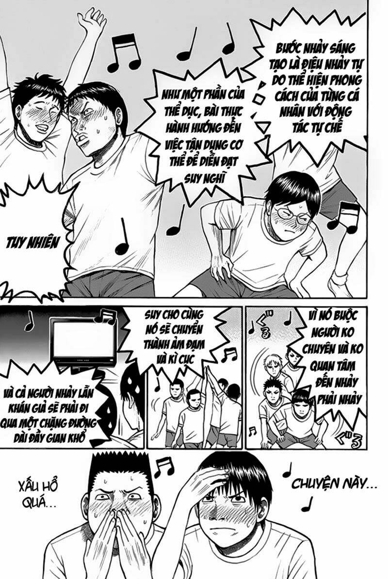 Vợ Tôi Là Wagatsuma Chapter 15 - Trang 2