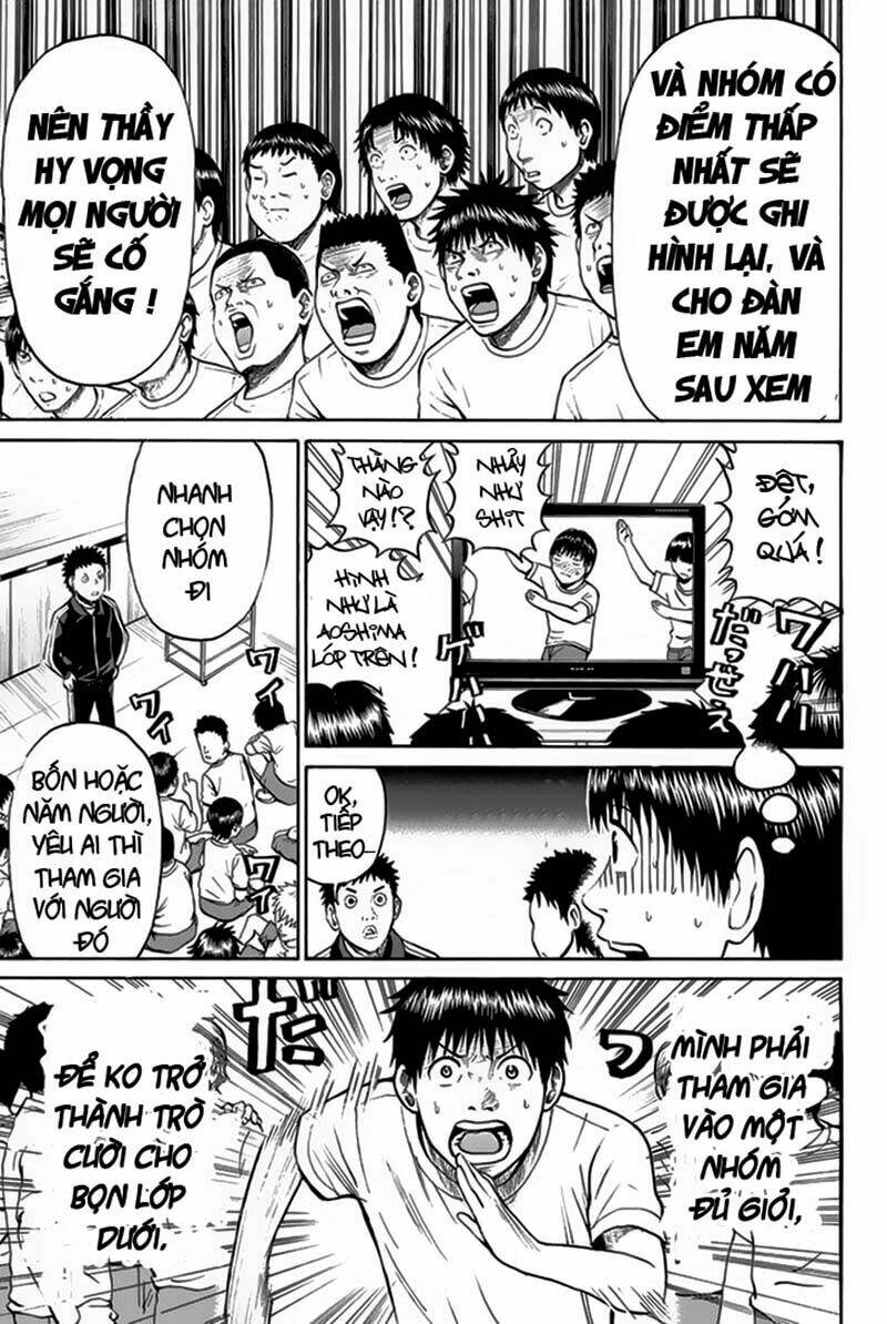 Vợ Tôi Là Wagatsuma Chapter 15 - Trang 2