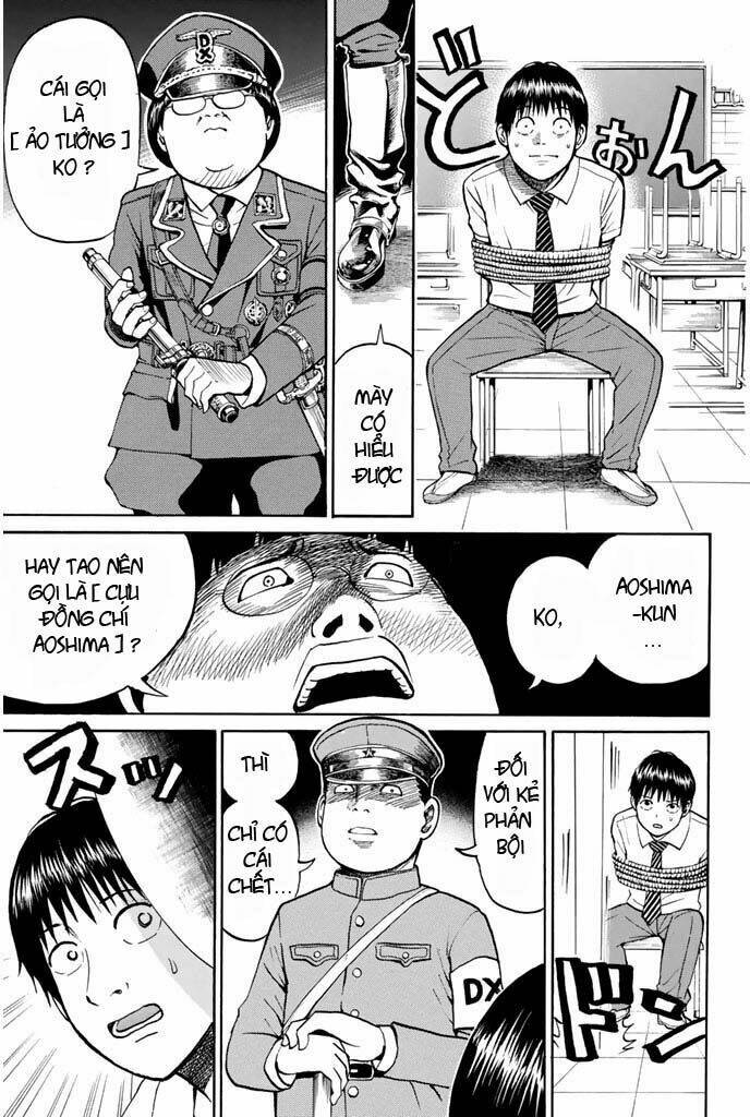 Vợ Tôi Là Wagatsuma Chapter 16 - Trang 2