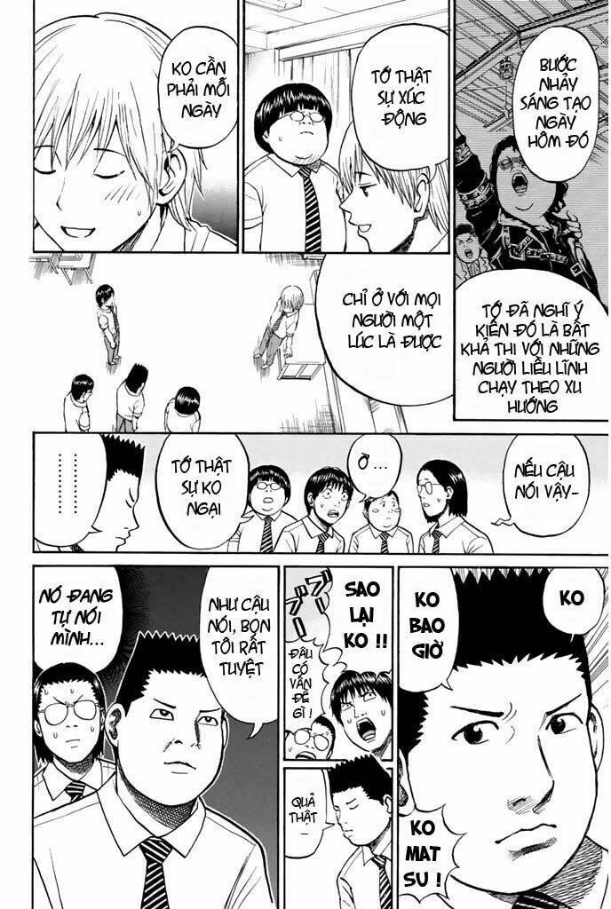 Vợ Tôi Là Wagatsuma Chapter 16 - Trang 2