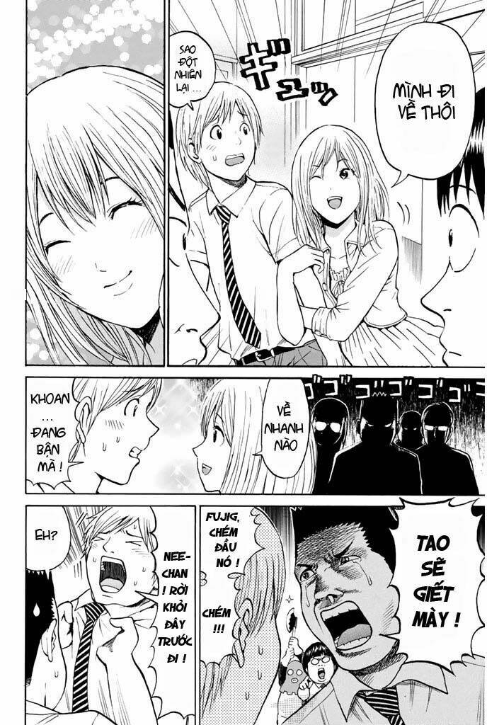 Vợ Tôi Là Wagatsuma Chapter 16 - Trang 2