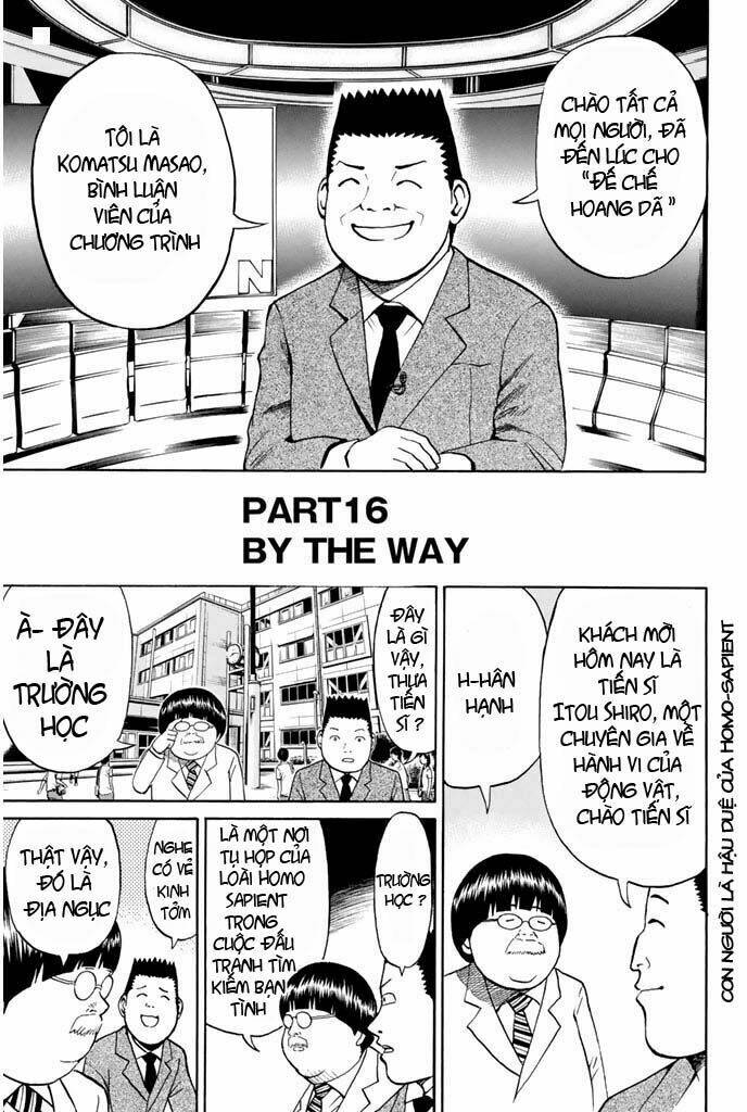 Vợ Tôi Là Wagatsuma Chapter 16 - Trang 2