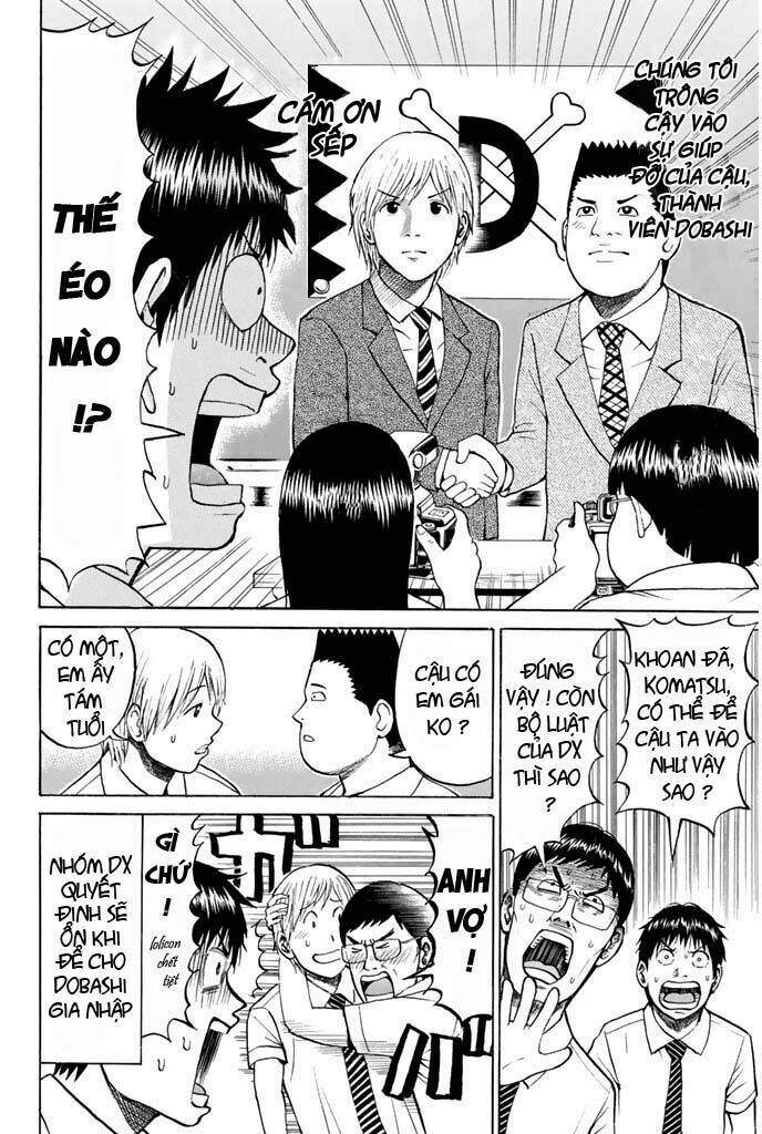 Vợ Tôi Là Wagatsuma Chapter 16 - Trang 2