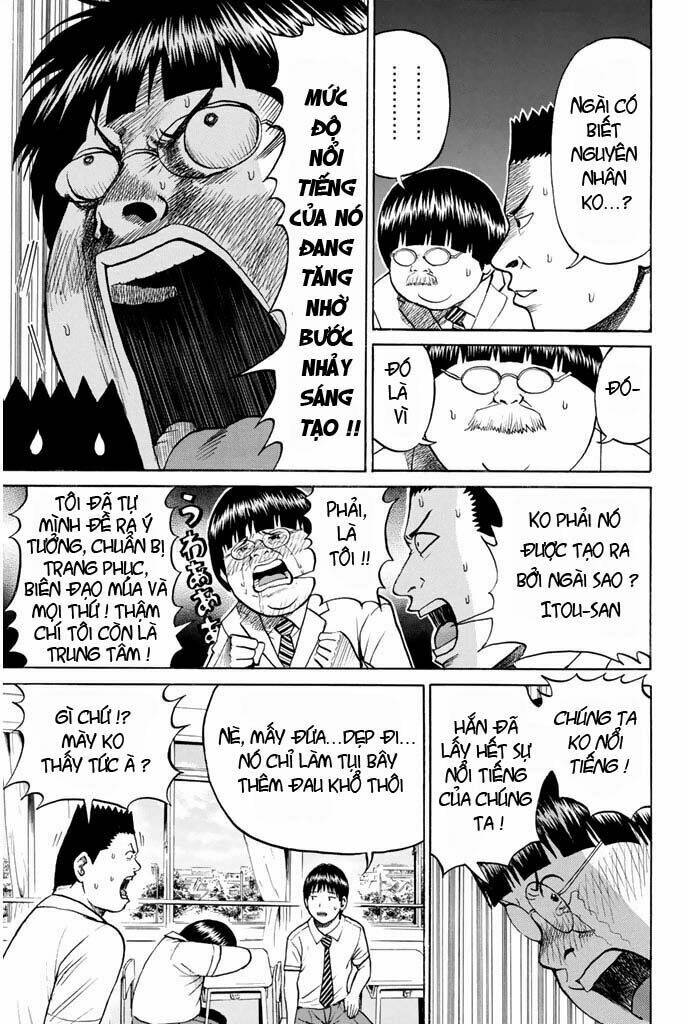 Vợ Tôi Là Wagatsuma Chapter 16 - Trang 2