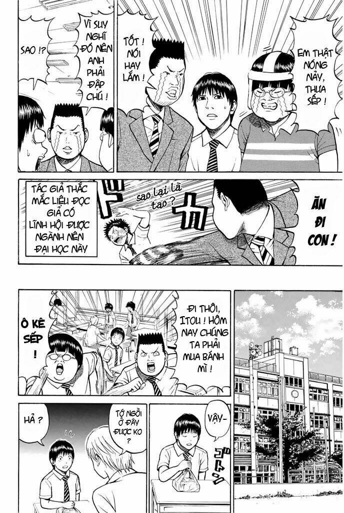 Vợ Tôi Là Wagatsuma Chapter 16 - Trang 2