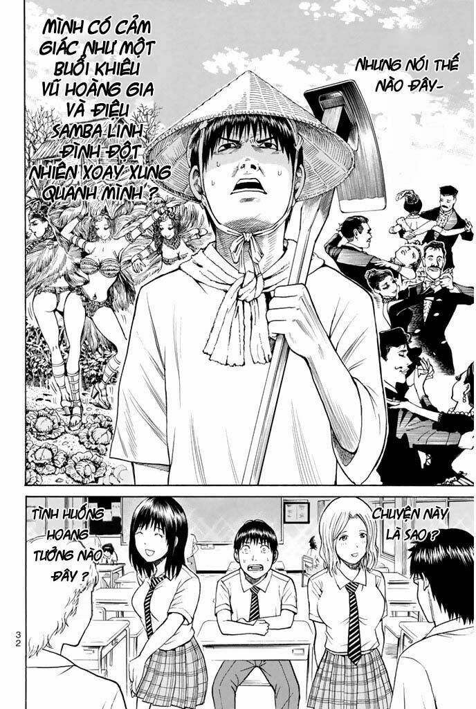 Vợ Tôi Là Wagatsuma Chapter 16 - Trang 2