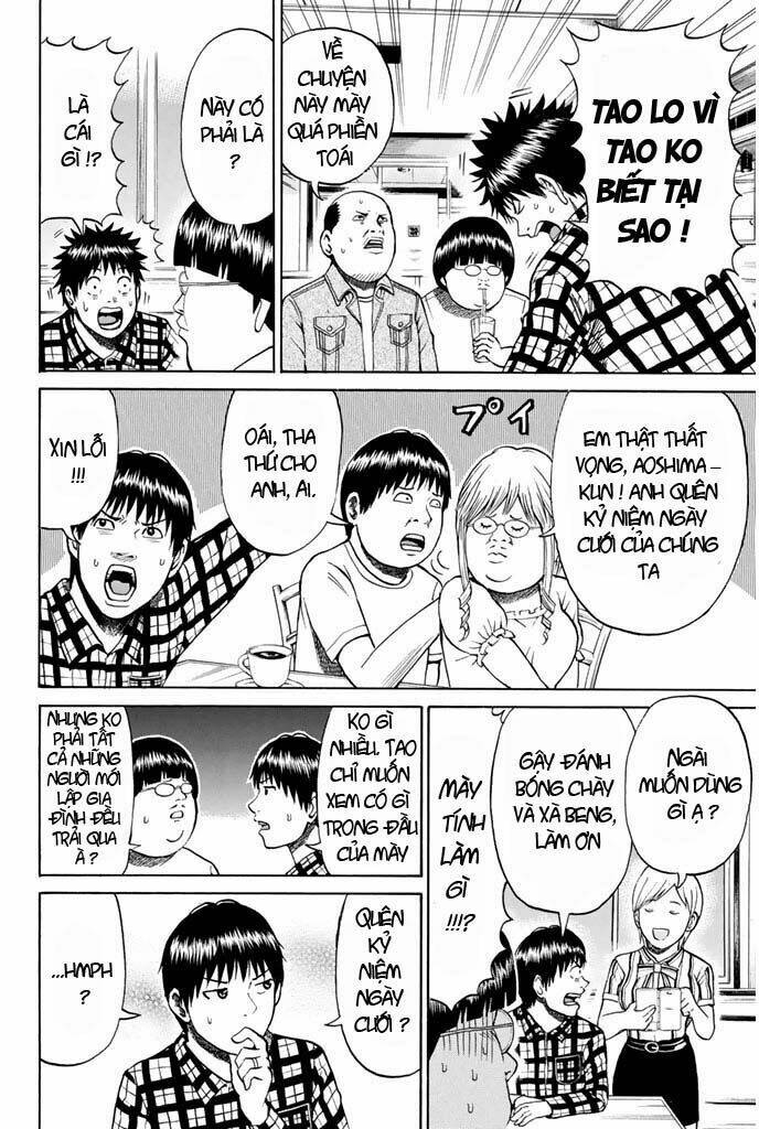 Vợ Tôi Là Wagatsuma Chapter 17 - Trang 2