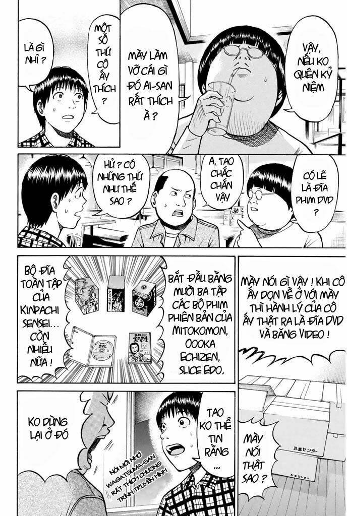 Vợ Tôi Là Wagatsuma Chapter 17 - Trang 2