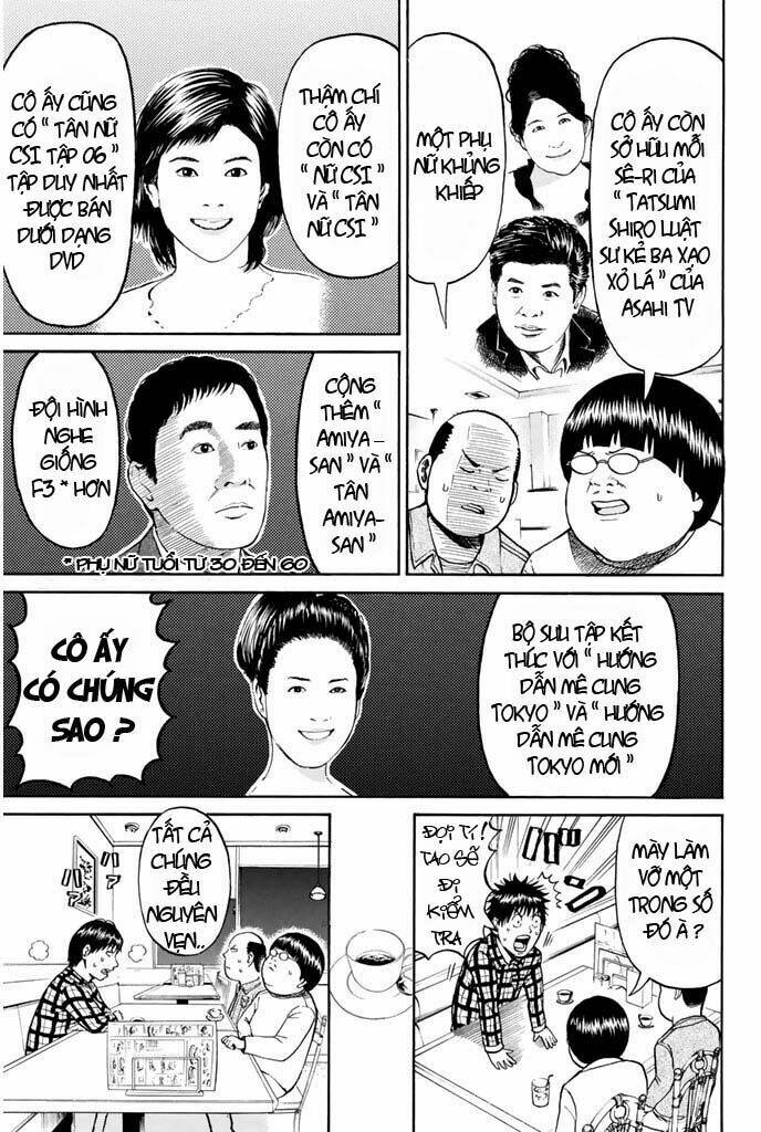 Vợ Tôi Là Wagatsuma Chapter 17 - Trang 2