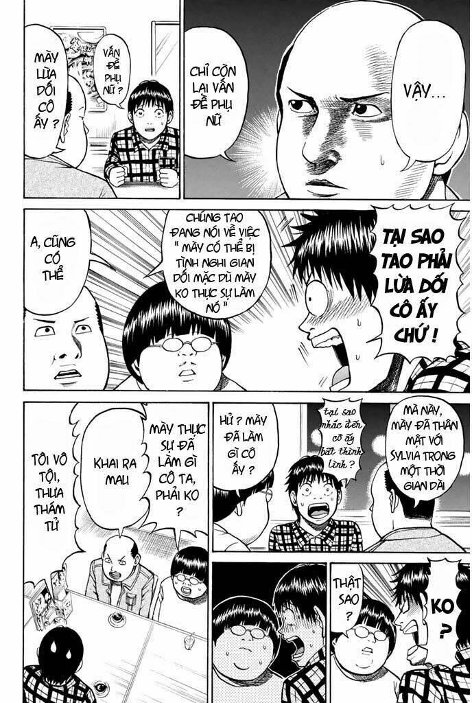 Vợ Tôi Là Wagatsuma Chapter 17 - Trang 2