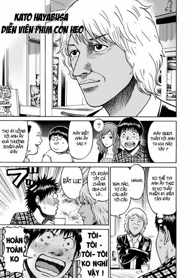 Vợ Tôi Là Wagatsuma Chapter 17 - Trang 2