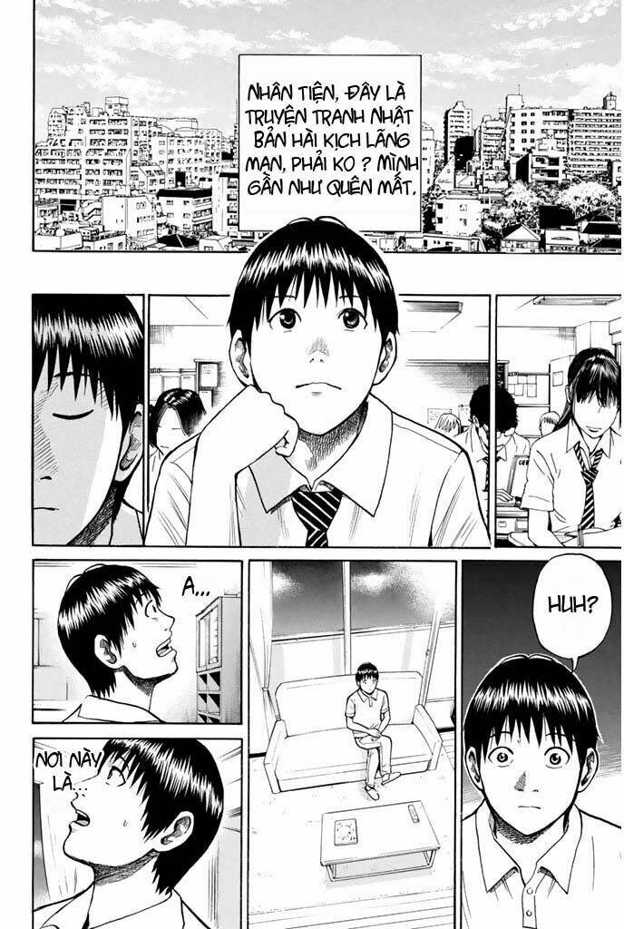 Vợ Tôi Là Wagatsuma Chapter 17 - Trang 2