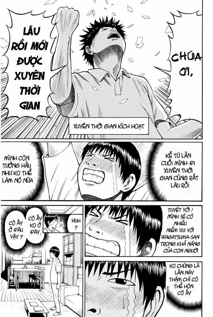 Vợ Tôi Là Wagatsuma Chapter 17 - Trang 2