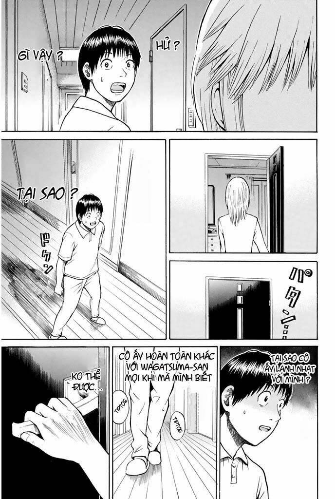 Vợ Tôi Là Wagatsuma Chapter 17 - Trang 2