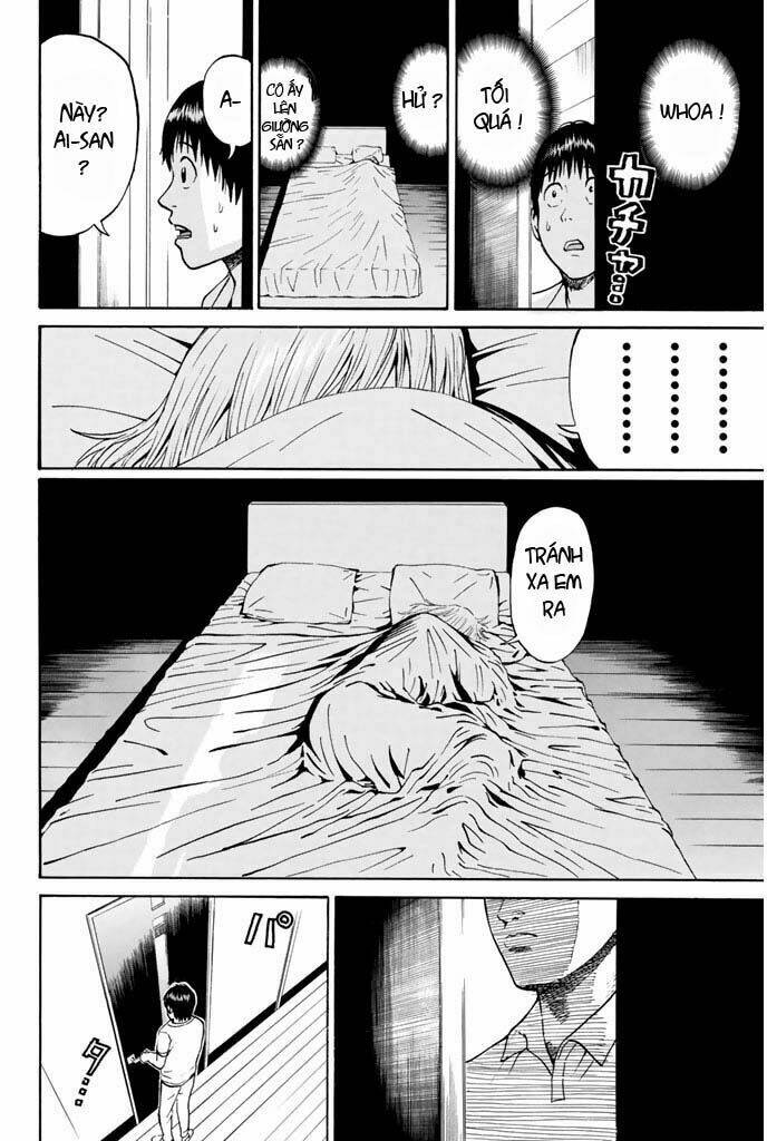 Vợ Tôi Là Wagatsuma Chapter 17 - Trang 2