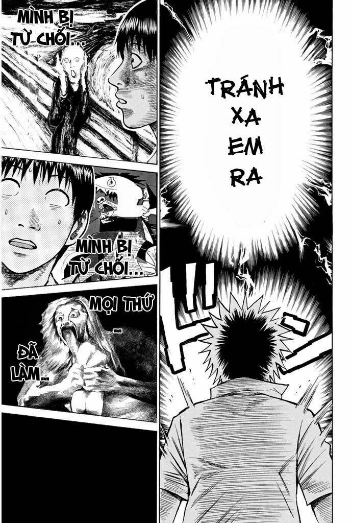 Vợ Tôi Là Wagatsuma Chapter 17 - Trang 2