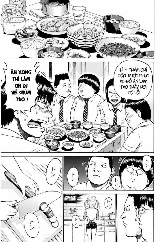 Vợ Tôi Là Wagatsuma Chapter 18 - Trang 2