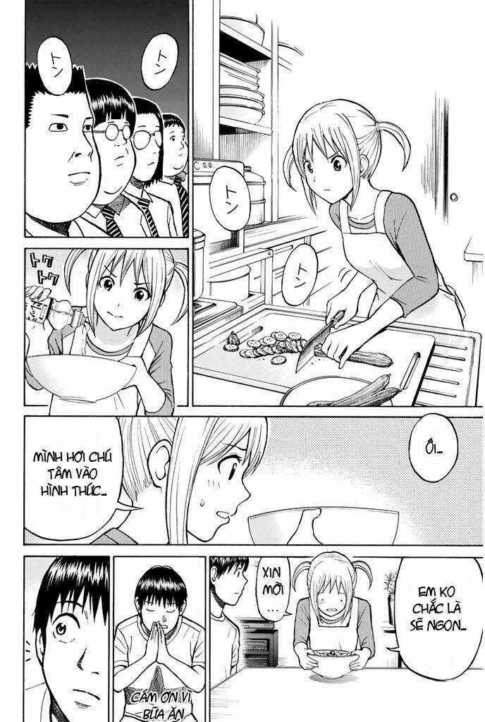 Vợ Tôi Là Wagatsuma Chapter 18 - Trang 2