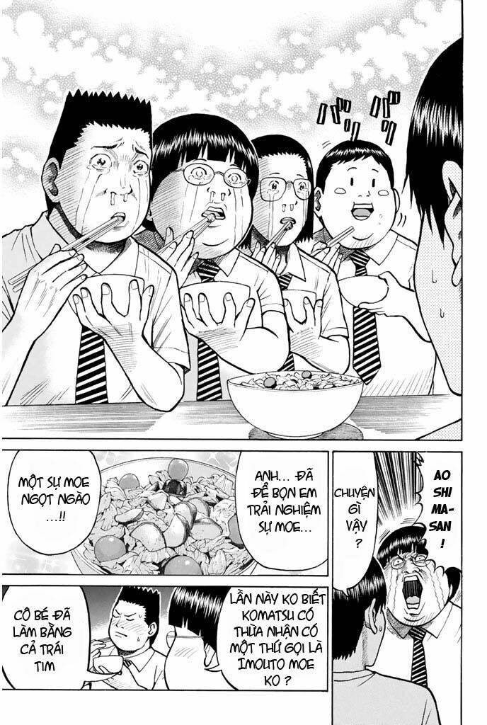 Vợ Tôi Là Wagatsuma Chapter 18 - Trang 2