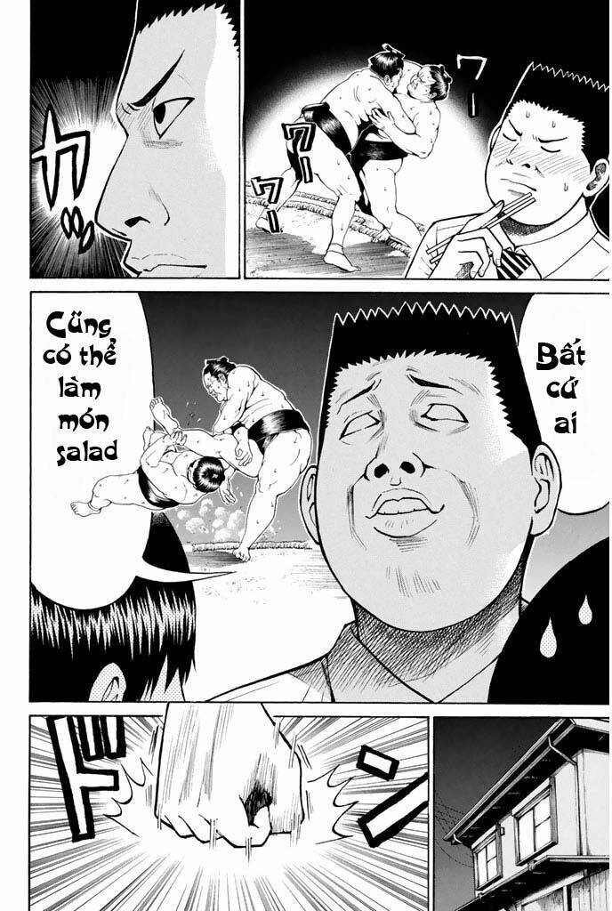 Vợ Tôi Là Wagatsuma Chapter 18 - Trang 2