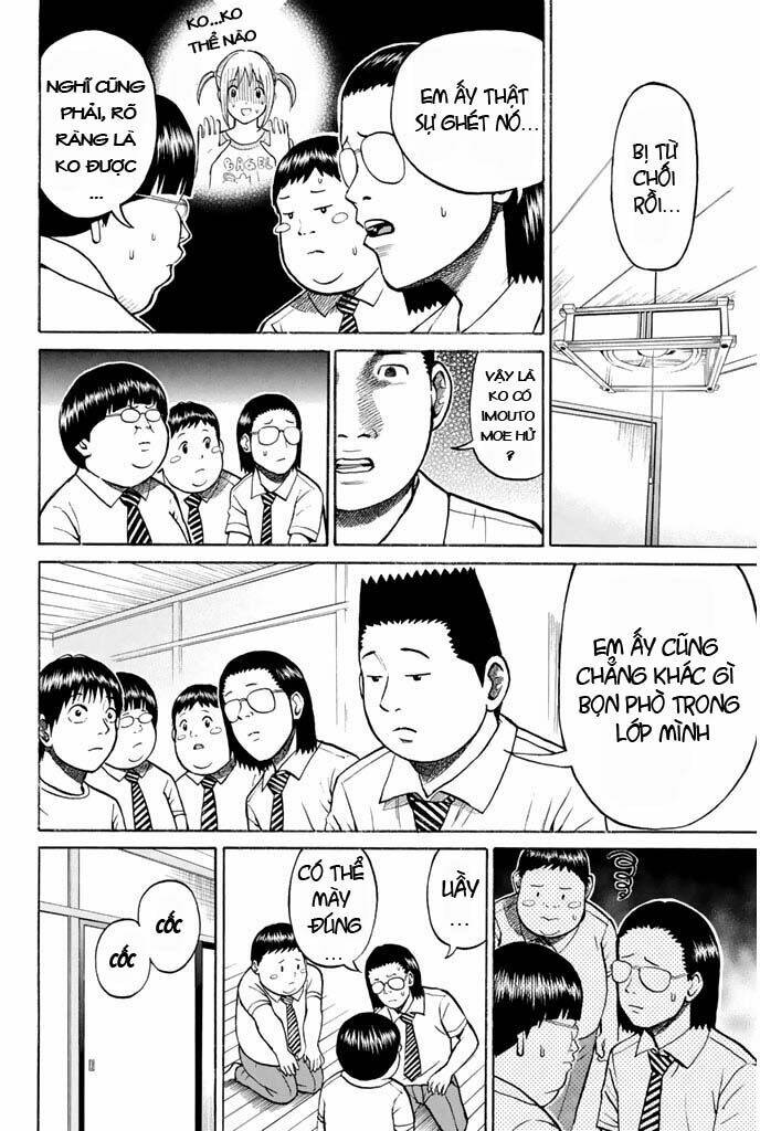 Vợ Tôi Là Wagatsuma Chapter 18 - Trang 2