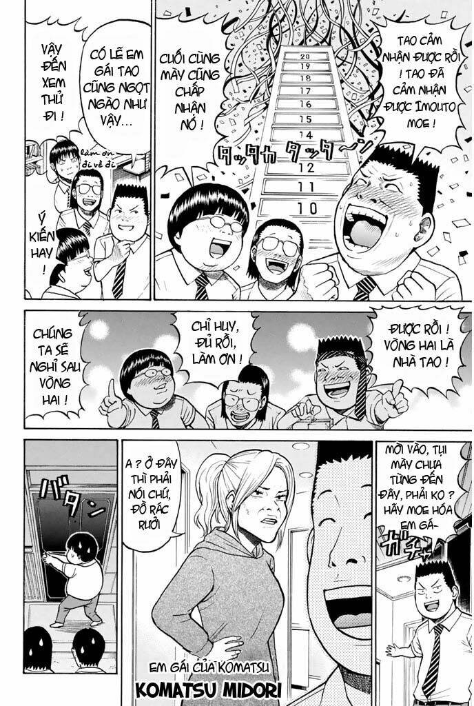 Vợ Tôi Là Wagatsuma Chapter 18 - Trang 2