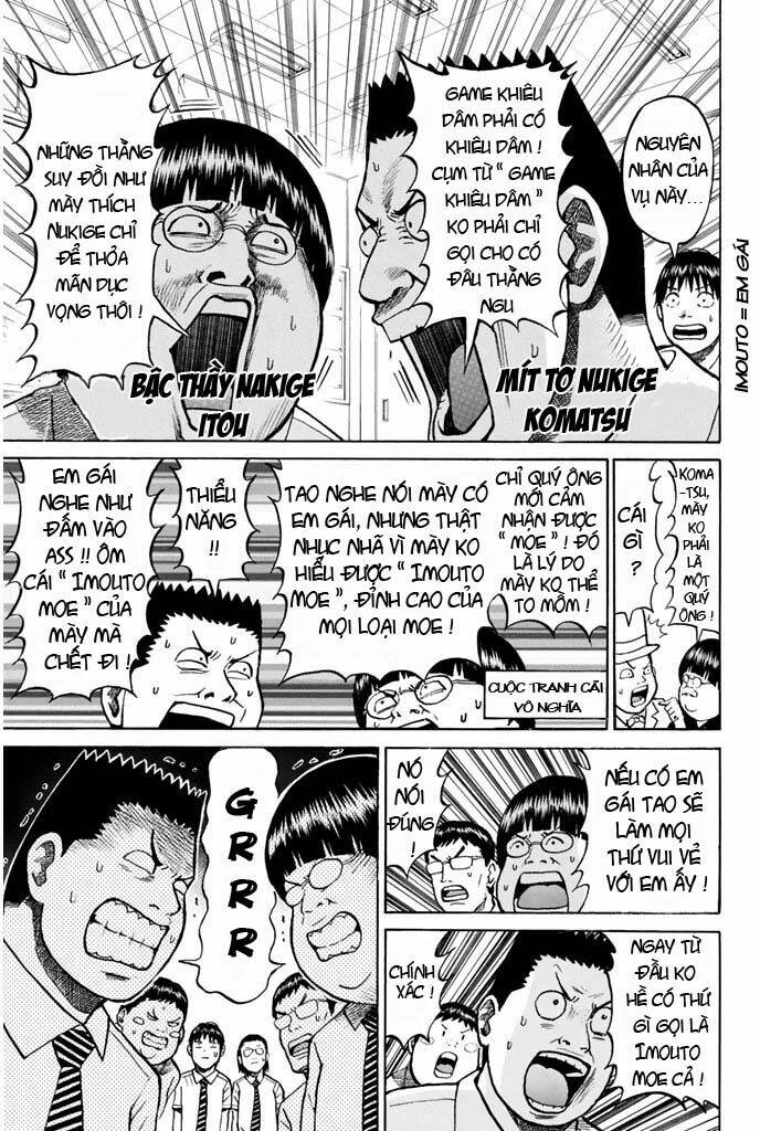 Vợ Tôi Là Wagatsuma Chapter 18 - Trang 2