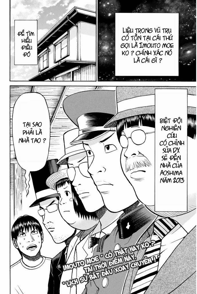 Vợ Tôi Là Wagatsuma Chapter 18 - Trang 2