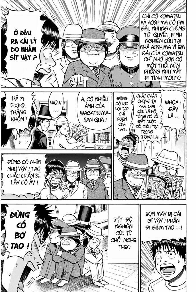 Vợ Tôi Là Wagatsuma Chapter 18 - Trang 2