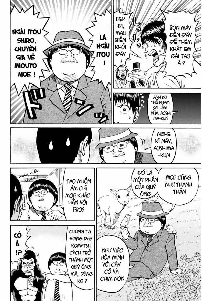 Vợ Tôi Là Wagatsuma Chapter 18 - Trang 2