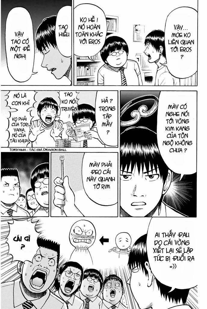 Vợ Tôi Là Wagatsuma Chapter 18 - Trang 2