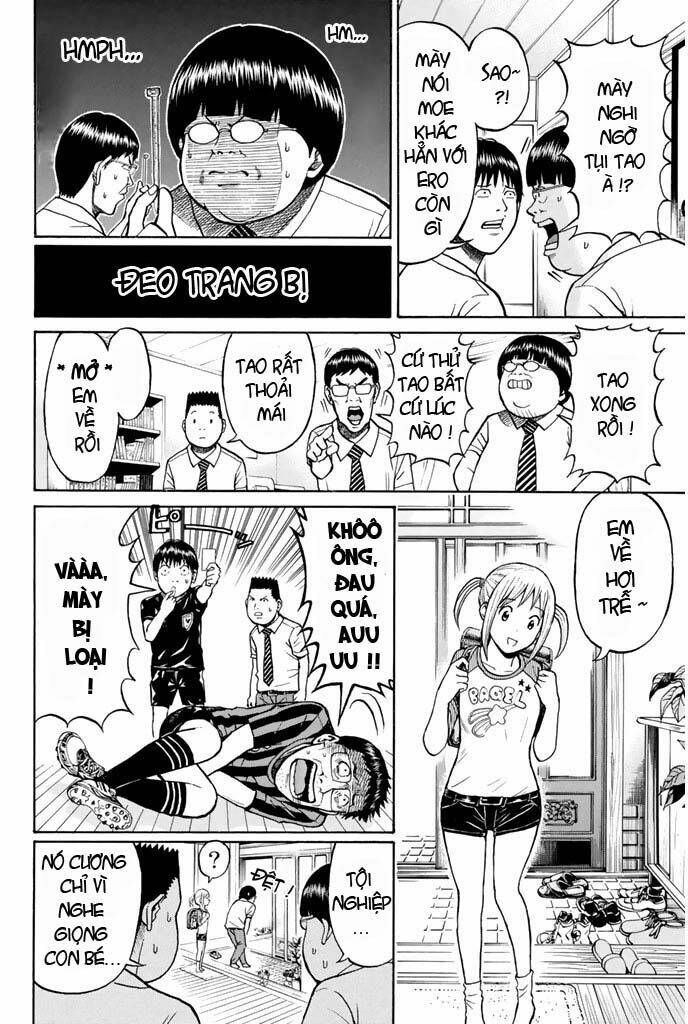 Vợ Tôi Là Wagatsuma Chapter 18 - Trang 2