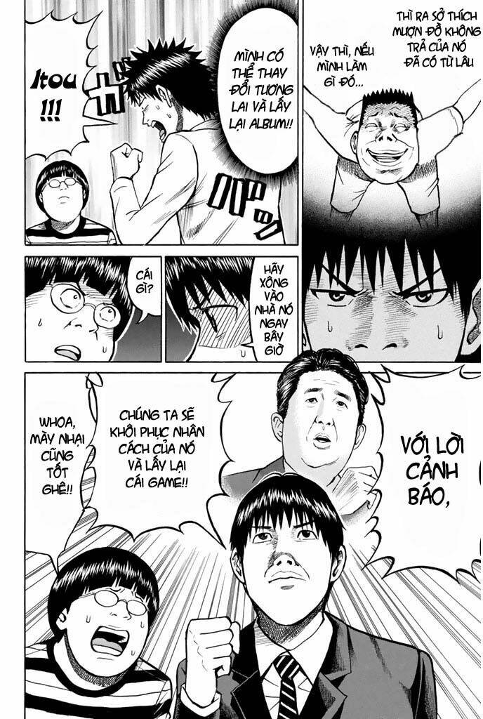 Vợ Tôi Là Wagatsuma Chapter 19 - Trang 2