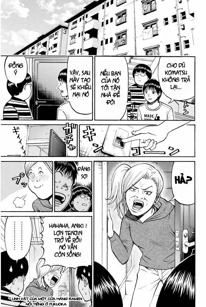 Vợ Tôi Là Wagatsuma Chapter 19 - Trang 2