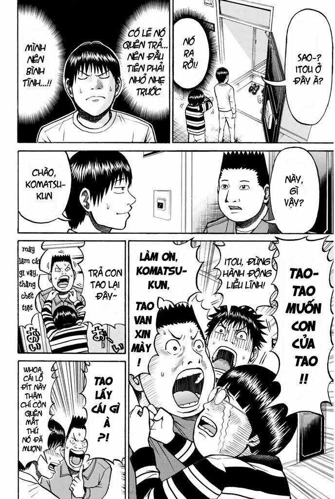 Vợ Tôi Là Wagatsuma Chapter 19 - Trang 2